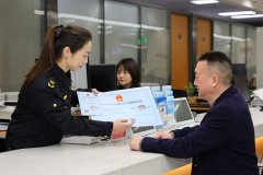 沉庆率先推进沉点液态食物道散拆运输准运办理